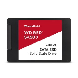 Dysk SSD WD Red WDS100T1R0A (1 TB 2.5" SATA III)