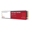 Dysk SSD WD Red SN700 WDS200T1R0C (2 TB M.2 PCIe NVMe 3.0 x4)