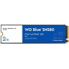 Dysk SSD WD Blue SN580 2TB M.2 NVMe WDS200T3B0E