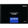 SSD GOODRAM CL100 Gen. 3 240GB SATA III 2,5 RETAIL