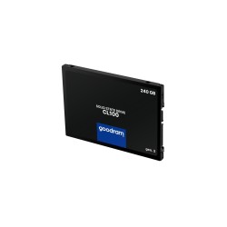 SSD GOODRAM CL100 Gen. 3 240GB SATA III 2,5 RETAIL