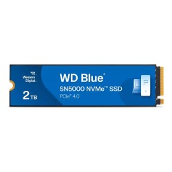 Dysk SSD WD Blue SN5000 2TB M.2 NVMe WDS200T4B0E