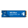 Dysk SSD WD Blue SN5000 2TB M.2 NVMe WDS200T4B0E