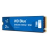 Dysk SSD WD Blue SN5000 2TB M.2 NVMe WDS200T4B0E