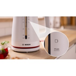Czajnik elektryczny Bosch MyMoment TWK3M121 (2400W biały)