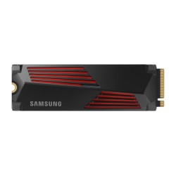 SSD PCIE G4 M.2 NVME 4TB W/HS/990 PRO MZ-V9P4T0CW SAMSUNG