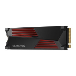 SSD PCIE G4 M.2 NVME 4TB W/HS/990 PRO MZ-V9P4T0CW SAMSUNG