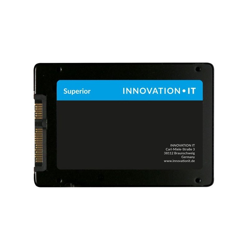 Innovation IT 00-512999 urządzenie SSD 512 GB 2.5" Serial ATA III TLC