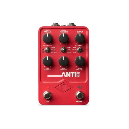 Universal Audio UA UAFX ANTI 1992 High Gain Amplifier - Efekt Gitarowy