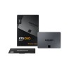 Dysk SSD Samsung 870 QVO 1TB (MZ-77Q1T0BW)