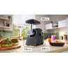Maszynka do mięsa Bosch Series 4 MFWS450B (1900W czarny) Maszynka do mięsa Bosch Series 4 MFWS450B (1900W czarny)