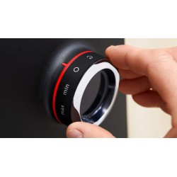 Maszynka do mięsa Bosch Series 4 MFWS450B (1900W czarny)