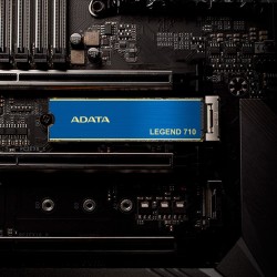 Dysk SSD ADATA LEGEND 710 1TB M.2 2280 PCIe Gen3x4