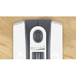 Mikser ręczny Bosch MFQ49300 (850W biało-szary)