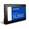 Dysk SSD ADATA Ultimate SU650 512GB 2,5" SATA III