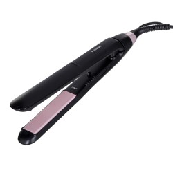 Prostownica do włosów Philips StraightCare Essential BHS378/00 (50W kolor czarny)