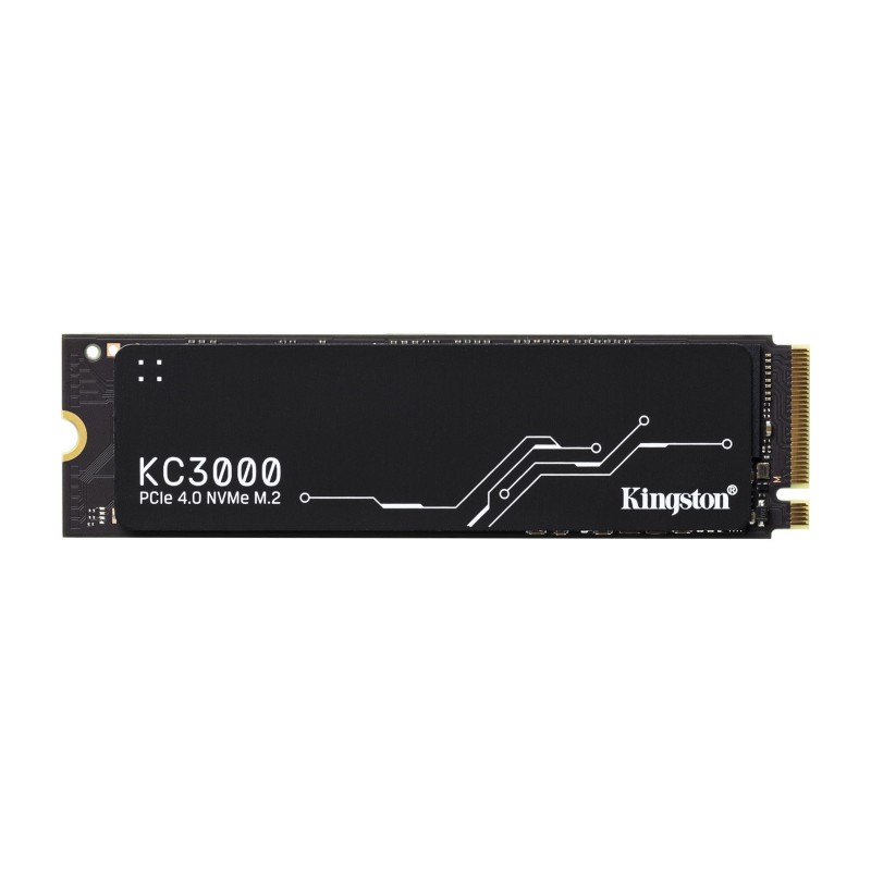 KINGSTON DYSK SSD SKC3000D/512G KC3000 NVMe M.2