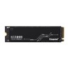 KINGSTON DYSK SSD SKC3000D/512G KC3000 NVMe M.2