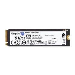 KINGSTON DYSK SSD SKC3000D/512G KC3000 NVMe M.2