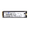 KINGSTON DYSK SSD SKC3000D/512G KC3000 NVMe M.2