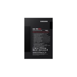 Dysk SSD Samsung 990 PRO PCle 4.0 NVMe M.2 1TB