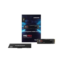 Dysk SSD Samsung 990 PRO PCle 4.0 NVMe M.2 1TB