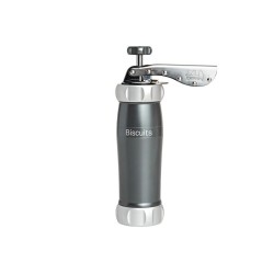 Maszynka do ciastek Marcato Design Pudrowy szary (BI-DES-POWD-GRI)