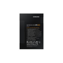 Dysk SSD Samsung 870 QVO 2TB (MZ-77Q2T0BW)