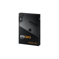 Dysk SSD Samsung 870 QVO 2TB (MZ-77Q2T0BW)