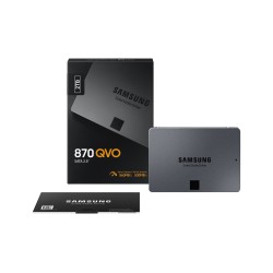 Dysk SSD Samsung 870 QVO 2TB (MZ-77Q2T0BW)