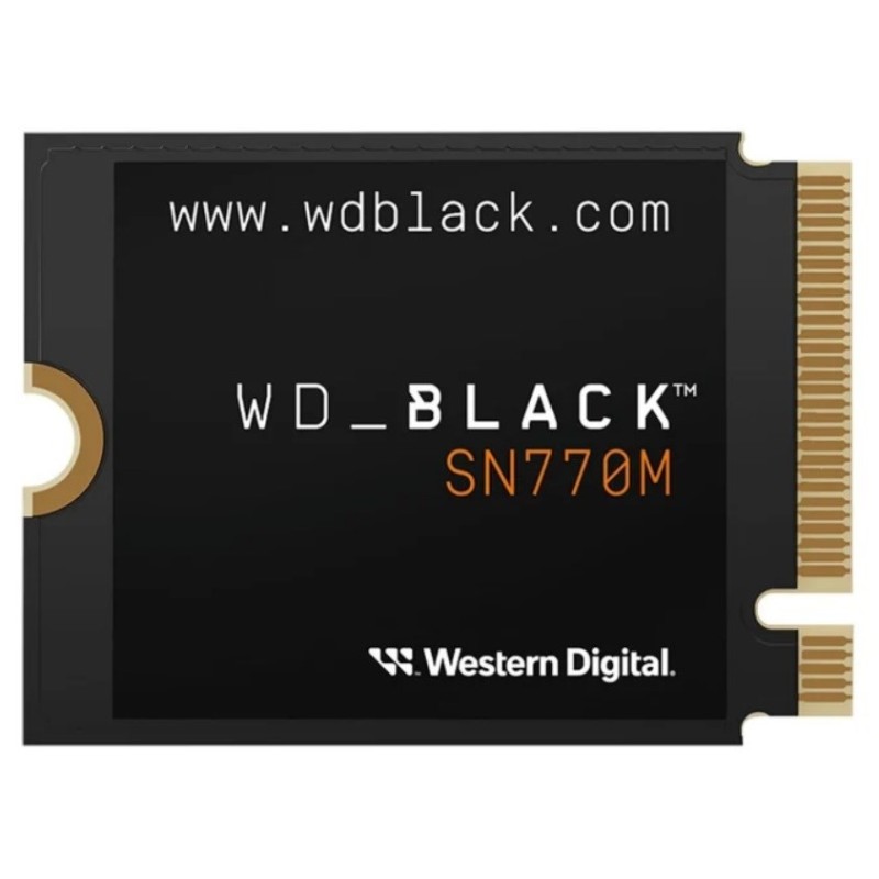 Dysk SSD WD Black SN770M 1TB M.2 2230 NVMe WDS100T3X0G