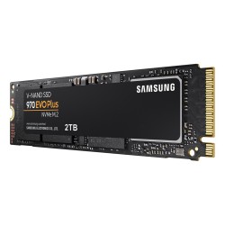 Dysk Samsung 970 EVO Plus MZ-V7S2T0BW (2 TB M.2 PCIe NVMe 3.0 x4)