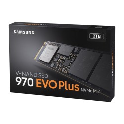 Dysk Samsung 970 EVO Plus MZ-V7S2T0BW (2 TB M.2 PCIe NVMe 3.0 x4)