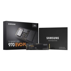 Dysk Samsung 970 EVO Plus MZ-V7S2T0BW (2 TB M.2 PCIe NVMe 3.0 x4)