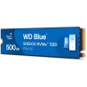 Dysk SSD WD Blue SN5000 500GB M.2 NVMe WDS500G4B0E