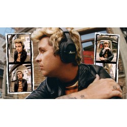 Marshall Monitor III Czarne