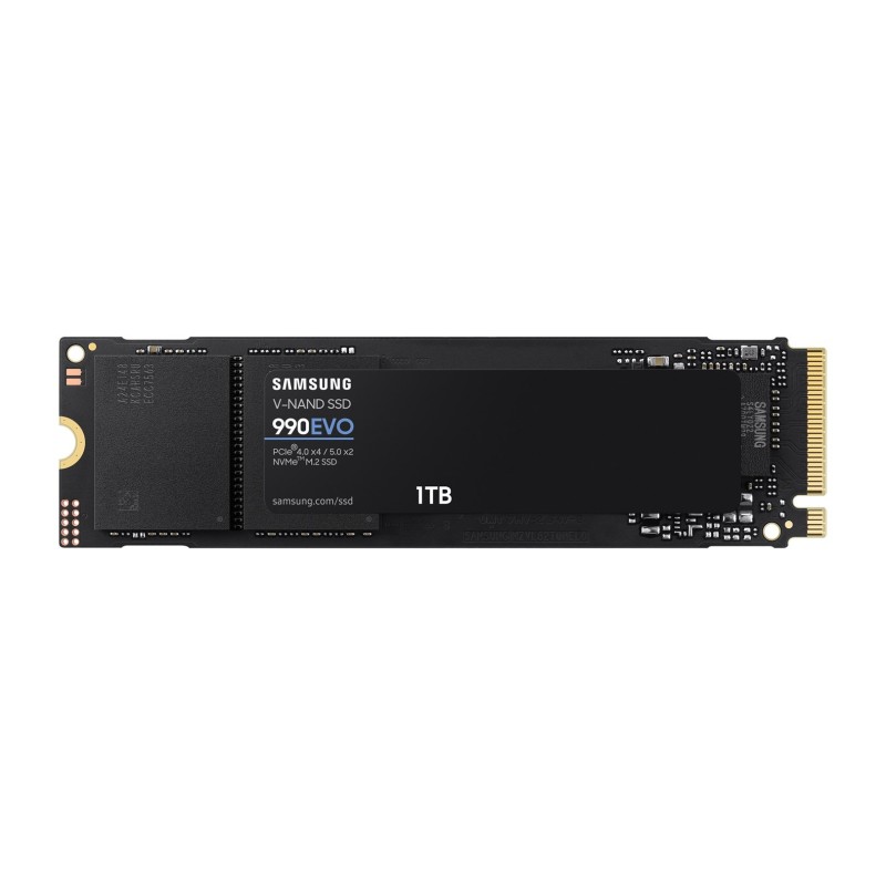 Dysk SSD Samsung 990 EVO 1TB M.2 2280 PCI-E x4 Gen4 NVMe