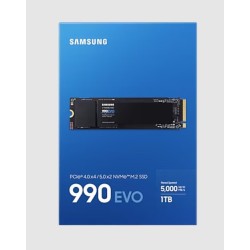 Dysk SSD Samsung 990 EVO 1TB M.2 2280 PCI-E x4 Gen4 NVMe