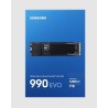 Dysk SSD Samsung 990 EVO 1TB M.2 2280 PCI-E x4 Gen4 NVMe