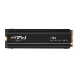 Dysk Crucial SSD T700 1 TB PCie 5.0 NVMe z radiatorem