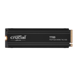 Crucial Dysk SSD T700 2TB M.2 NVMe 2280 PCIe 5.0