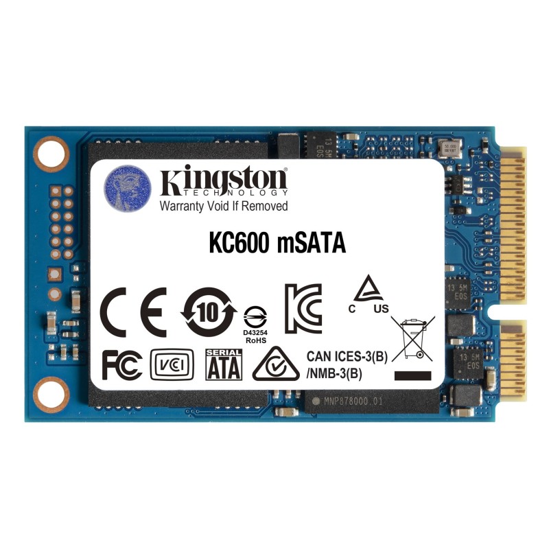 KINGSTON DYSK SSD SKC600MS/512G KC600 SATA3