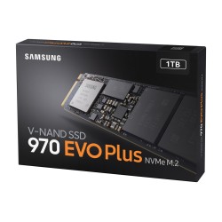 Dysk Samsung 970 EVO Plus MZ-V7S1T0BW (1 TB M.2 PCIe NVMe 3.0 x4)