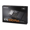 Dysk Samsung 970 EVO Plus MZ-V7S1T0BW (1 TB M.2 PCIe NVMe 3.0 x4)