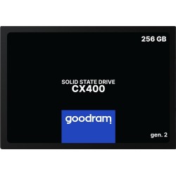 SSD GOODRAM CX400 Gen. 2 256GB SATA III 2,5 RETAIL