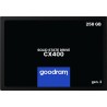 SSD GOODRAM CX400 Gen. 2 256GB SATA III 2,5 RETAIL