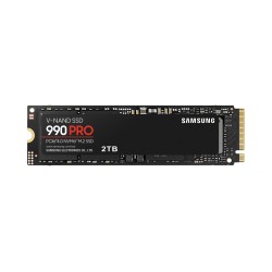 Dysk SSD Samsung 990 PRO PCle 4.0 NVMe M.2 2TB