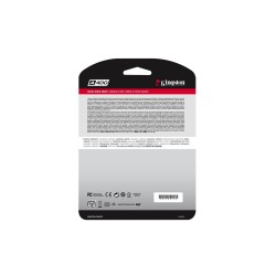 Dysk SSD Kingston A400 (240GB 2.5" SATA 3.0 SA400S37/240G)