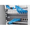 Digitus 10-calowy 8-portowy przełącznik Gigabit Ethernet PoE