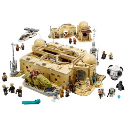 LEGO Star Wars 75290 Kantyna Mos Eisley